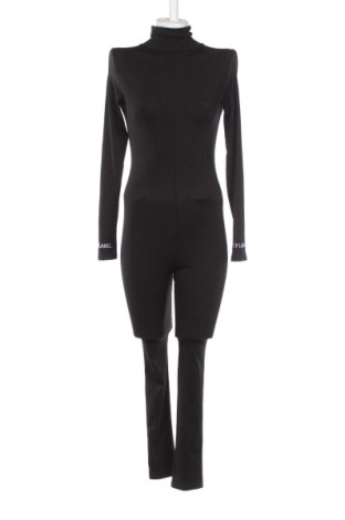 Salopetă lungă de damă Unbranded, Mărime S, Culoare Negru, Preț 103,99 Lei, #136836362