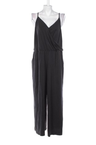 Salopetă lungă de damă Monki, Mărime XXL, Culoare Gri, Preț 86,99 Lei, #136843722
