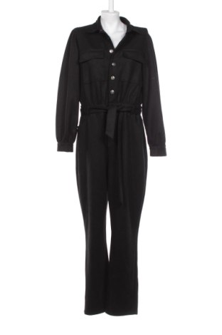 Salopetă lungă de damă Costes, Mărime XXL, Culoare Negru, Preț 103,99 Lei, #136847956