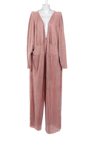 Dámský dlouhý overal ASOS, Velikost 5XL, Barva Popelavě růžová, Cena  599,00 Kč, #136851561