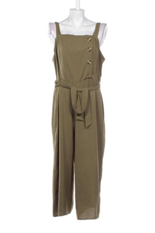 Langer Damen-Overall New Look, Größe L, Farbe Grün, Preis € 11,99, #136852282