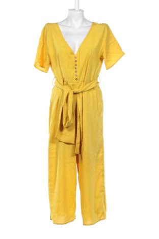 Langer Damen-Overall Unbranded, Größe XXL, Farbe Orange, Preis € 24,99, #136852406