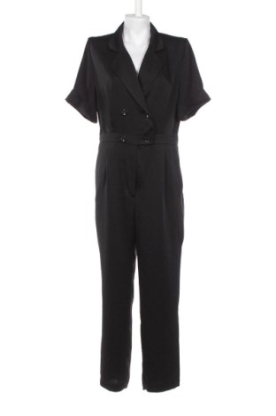 Salopetă lungă de damă H&M, Mărime L, Culoare Negru, Preț 79,99 Lei, #136853342