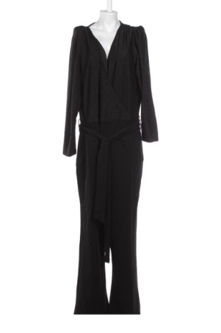 Γυναικεία μακρύ φόρμα Ladies Fashion, Μέγεθος 3XL, Χρώμα Μαύρο, Τιμή 16,99 €, #136855316