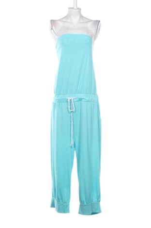 Salopetă lungă de damă Unbranded, Mărime 3XL, Culoare Albastru, Preț 106,99 Lei, #136856100