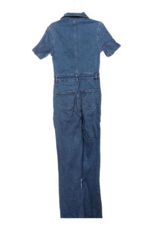 Női hosszú overál Stradivarius, Méret XS, Szín Kék, Ár 6 709 Ft, #136856954