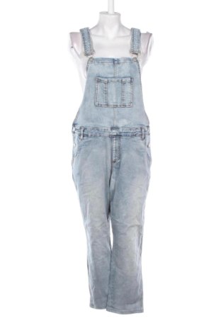 Dámský dlouhý overal Unbranded, Velikost XXL, Barva Modrá, Cena  609,00 Kč, #136857321