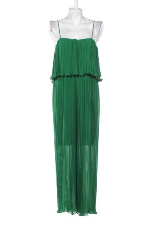 Damski długi kombinezon Zara, Rozmiar XL, Kolor Zielony, Cena 267,92 zł, #136860601