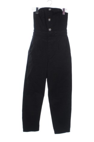 Salopetă lungă de damă H&M, Mărime XS, Culoare Negru, Preț 130,33 Lei, #136865159