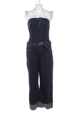 Langer Damen-Overall Calliope, Größe S, Farbe Blau, Preis 19,99 €, #136868137