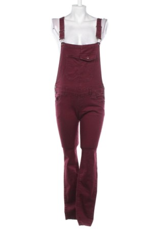 Damski długi kombinezon Unbranded, Rozmiar M, Kolor Czerwony, Cena 107,93 zł, #136870973