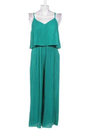 Langer Damen-Overall Cache Cache, Größe L, Farbe Grün, Preis 19,37 €, #136881682