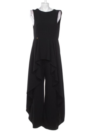 Salopetă lungă de damă Nelita, Mărime M, Culoare Negru, Preț 208,53 Lei, #136881848