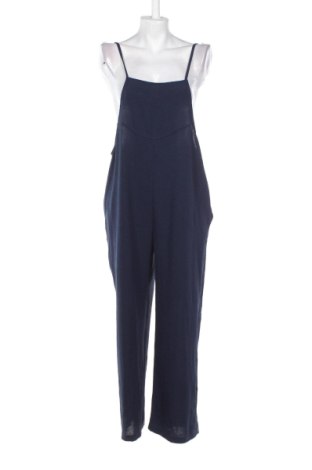 Langer Damen-Overall Big Dart, Größe L, Farbe Blau, Preis 47,76 €, #136883127