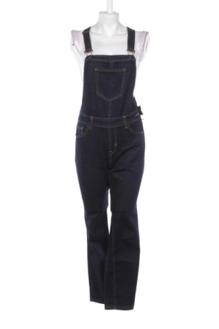 Langer Damen-Overall Reserved, Größe M, Farbe Blau, Preis 18,00 €, #136889675