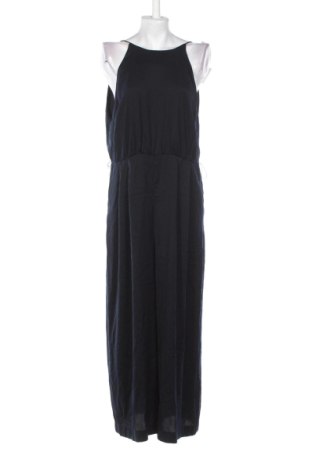 Salopetă lungă de damă H&M, Mărime L, Culoare Albastru, Preț 96,99 Lei, #136895851