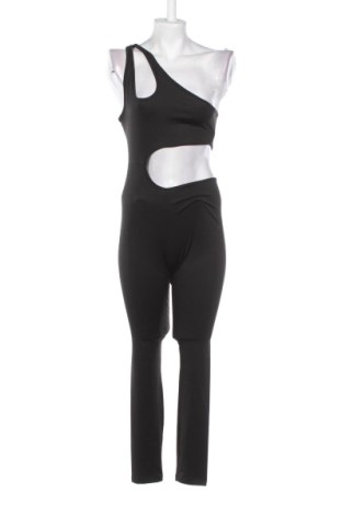 Langer Damen-Overall SHEIN, Größe M, Farbe Schwarz, Preis 12,00 €, #136897716
