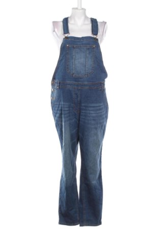 Salopetă lungă de damă Unbranded, Mărime 3XL, Culoare Albastru, Preț 112,99 Lei, #136899380