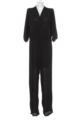 Salopetă lungă de damă Unbranded, Mărime XXL, Culoare Negru, Preț 112,99 Lei, #136905789
