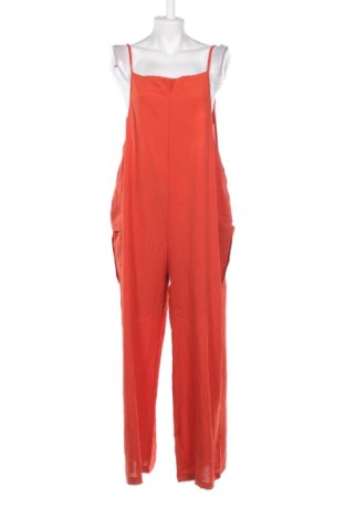 Langer Damen-Overall Unbranded, Größe 3XL, Farbe Orange, Preis € 23,99, #136911006