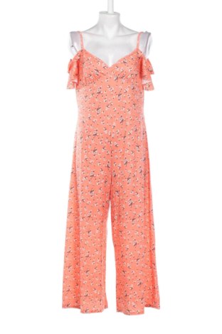 Salopetă lungă de damă Boohoo, Mărime XL, Culoare Multicolor, Preț 137,99 Lei, #136911181