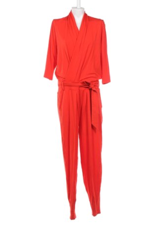 Langer Damen-Overall Les Lunes, Größe L, Farbe Rot, Preis € 17,99, #136912268