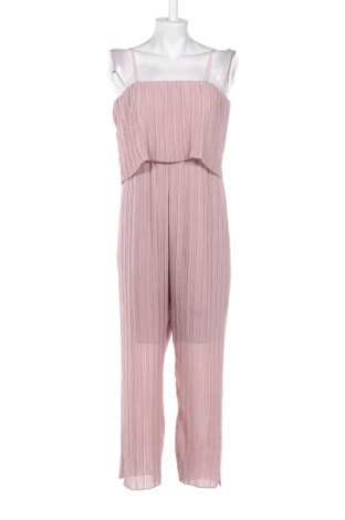 Langer Damen-Overall ChicMe, Größe L, Farbe Aschrosa, Preis € 15,99, #136912840
