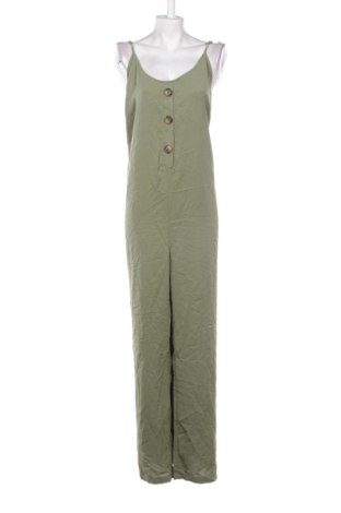 Langer Damen-Overall SHEIN, Größe 4XL, Farbe Grün, Preis 19,99 €, #136913225