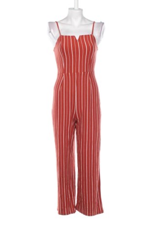 Damski długi kombinezon Bershka, Rozmiar S, Kolor Kolorowy, Cena 60,99 zł, #136914507
