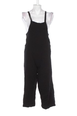 Langer Damen-Overall Pull&Bear, Größe S, Farbe Schwarz, Preis € 13,99, #136919163