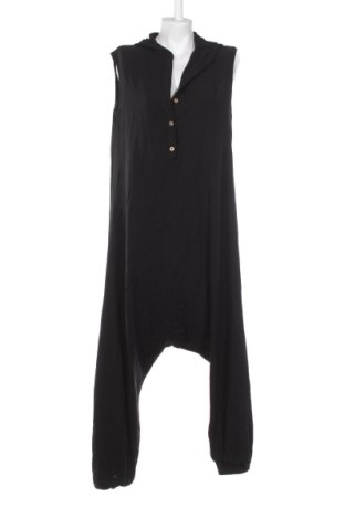 Salopetă lungă de damă SHEIN, Mărime 4XL, Culoare Negru, Preț 97,99 Lei, #136819952