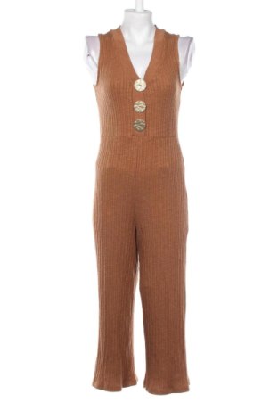 Langer Damen-Overall Primark, Größe L, Farbe Braun, Preis 9,99 €, #136821237