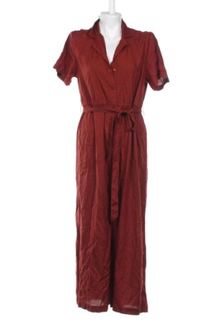 Salopetă lungă de damă About You, Mărime L, Culoare Roșu, Preț 176,00 Lei, #136865229