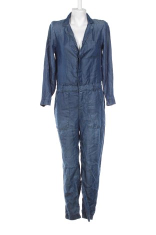 Langer Damen-Overall Zara, Größe M, Farbe Blau, Preis 26,34 €, #136881529