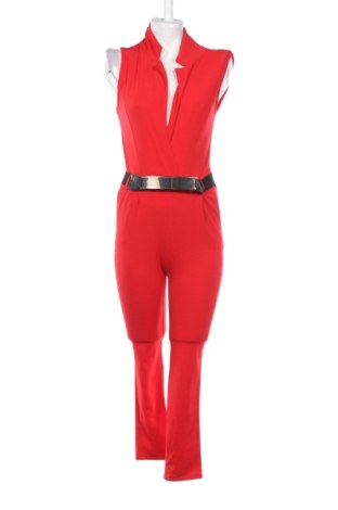Dámský dlouhý overal Unbranded, Velikost S, Barva Červená, Cena  935,00 Kč, #136890667