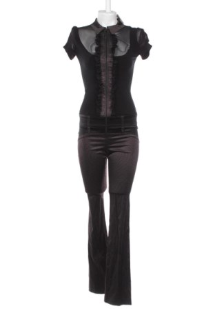 Langer Damen-Overall Unbranded, Größe S, Farbe Schwarz, Preis 20,00 €, #136893245
