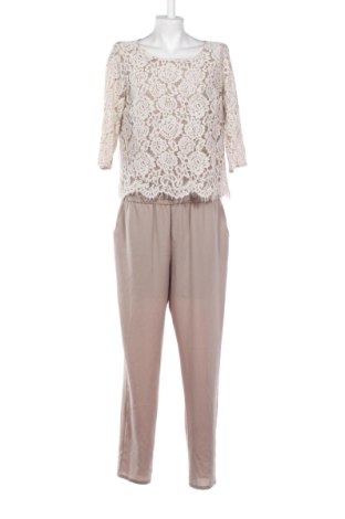 Langer Damen-Overall Taifun, Größe XL, Farbe Beige, Preis € 32,99, #136912790