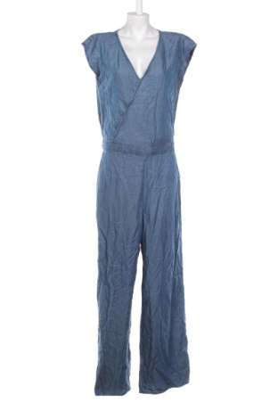 Salopetă lungă de damă Esprit, Mărime M, Culoare Albastru, Preț 74,99 Lei, #136913953