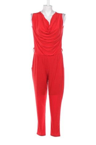 Langer Damen-Overall Unbranded, Größe M, Farbe Rot, Preis 20,99 €, #136919812