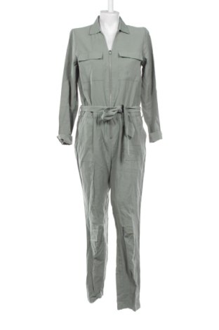 Langer Damen-Overall Pimkie, Größe L, Farbe Grün, Preis € 13,99, #136920227