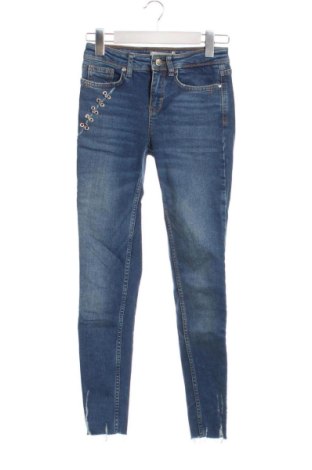 Damen Jeans Unbranded, Größe XS, Farbe Blau, Preis 7,65 €, #136749902