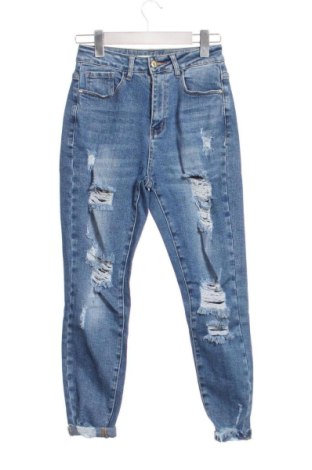 Γυναικείο Τζίν Unbranded, Μέγεθος XS, Χρώμα Μπλέ, Τιμή 14,37 €, #136750293