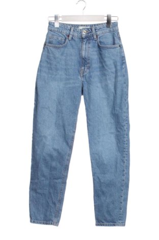 Blugi de femei H&M, Mărime XS, Culoare Albastru, Preț 46,92 Lei, #136753787