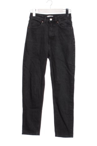 Γυναικείο Τζίν H&M, Μέγεθος XS, Χρώμα Μαύρο, Τιμή 11,00 €, #136754002
