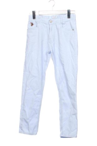 Damskie jeansy U.S. Polo Assn., Rozmiar XS, Kolor Niebieski, Cena 128,60 zł, #136782175