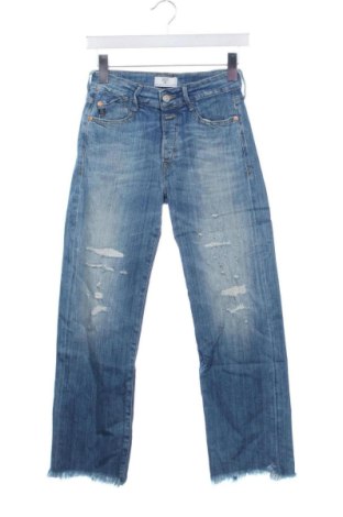Damskie jeansy Le Temps Des Cerises, Rozmiar S, Kolor Niebieski, Cena 301,90 zł, #136785223