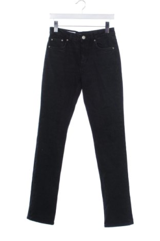 Damskie jeansy Zara, Rozmiar M, Kolor Czarny, Cena 96,45 zł, #136786022