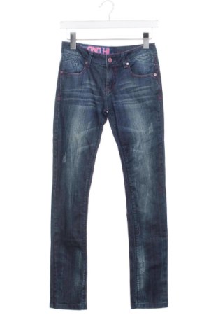 Gyerek farmernadrág Unbranded, Méret 13-14y / 164-168 cm, Szín Kék, Ár 2 789 Ft, #136786117