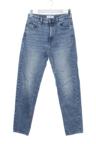 Női farmernadrág Pull&Bear, Méret S, Szín Kék, Ár 4 994 Ft, #136812610
