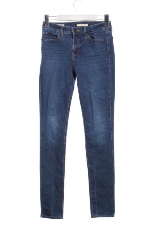 Дамски дънки Levi's, Размер S, Цвят Син, Цена 46,01 €, #136821875